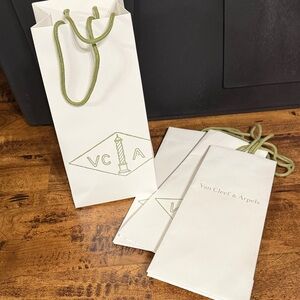 Van Cleef & Arpels Shopping Bag